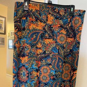 LuLaRoe Cassie XL EUC